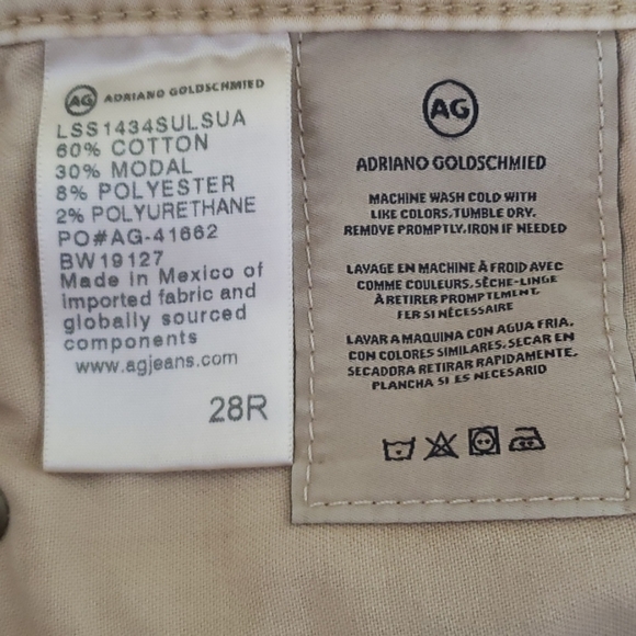 AG ADRIANO GOLDSCHMIED The Prima (Sz 28R) - Picture 12 of 14